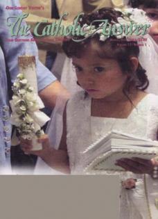 Catholic Answer Magazine cover image