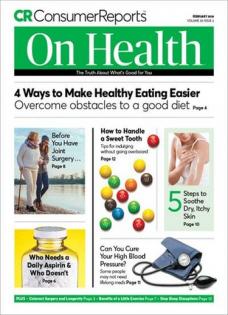 health magazine