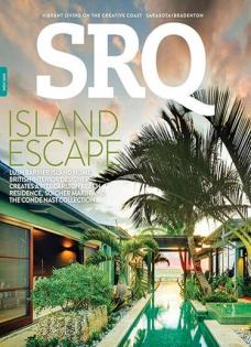 SRQ Magazine cover image