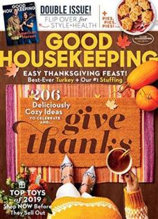 toll free phone number for good housekeeping magazine