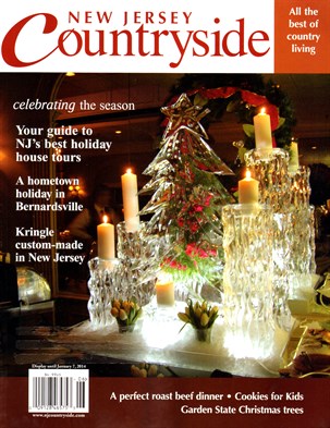 New Jersey Countryside Magazine cover image