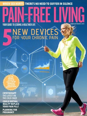 Arthritis Self-management Magazine cover image