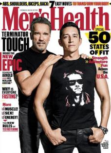 Mens Health Magazine