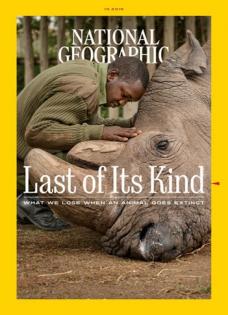 National Geographic Magazine