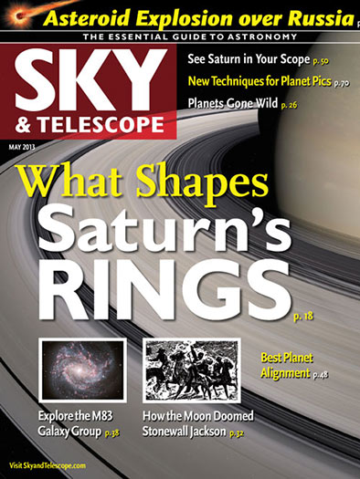 sky and telescope magazine subscription discount