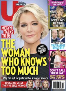 Us Weekly Magazine Subscription