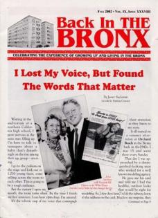 Bronx Magazine