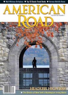 American Road Magazine cover image