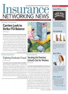 Insurance Networking News Magazine cover image